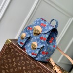 Louis Vuitton x Murakami Venice Backpack M13679 Cherry Replica