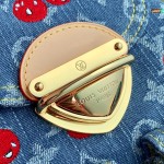Louis Vuitton x Murakami Venice Backpack M13679 Cherry Replica