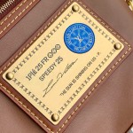 Louis Vuitton Speedy P9 Bandoulière Monogram Leather Bag M24436 / M21115