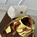 Louis Vuitton Speedy P9 Bandoulière Monogram Leather Bag M24436 / M21115