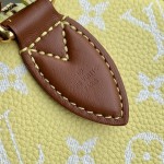Louis Vuitton Speedy P9 Bandoulière Monogram Leather Bag M24436 / M21115