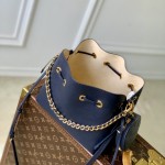 Louis Vuitton Bella Bag M14315 Deep Blue Replica