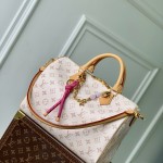Louis Vuitton Speedy Soft 30 Lucky Bag M15108 Monogram Dune Canvas