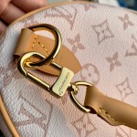 Louis Vuitton Speedy Soft 30 Lucky Bag M15108 Monogram Dune Canvas