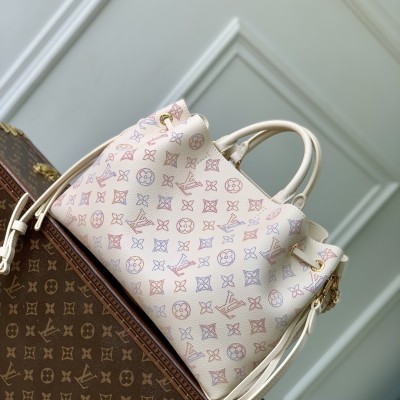 Louis Vuitton - Dream Animation Bella Handbag M15116