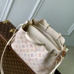 Louis Vuitton Dream Animation Bella Handbag M15116 Mahina Leather