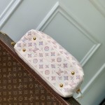 Louis Vuitton Dream Animation Bella Handbag M15116 Mahina Leather