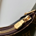 Louis Vuitton Catchy Small Handbag M25223 Monogram Canvas