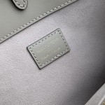 Louis Vuitton City Avenue PM Tote Bag M25577 Black and M15231 Beige Replica