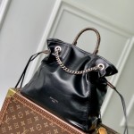 Louis Vuitton LV Vibe Off Duty Backpack M25522 Lambskin Leather