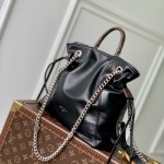 Louis Vuitton LV Vibe Off Duty Backpack M25522 Lambskin Leather