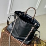 Louis Vuitton LV Vibe Off Duty Backpack M25522 Lambskin Leather