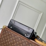 Louis Vuitton LV Vibe Off Duty Backpack M25522 Lambskin Leather