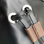 Louis Vuitton LV Vibe Off Duty Backpack M25522 Lambskin Leather
