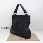 Gucci 751516 Calfskin Leather Backpack