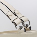 Gucci 751516 Calfskin Leather Backpack