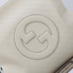 Gucci 751516 Calfskin Leather Backpack