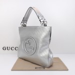 Gucci 751516 Calfskin Leather Backpack