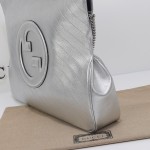 Gucci 751516 Calfskin Leather Backpack