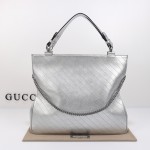 Gucci 751516 Calfskin Leather Backpack