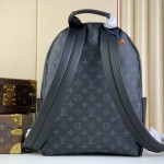 Louis Vuitton Discovery Backpack M22558 Monogram Embossed Leather