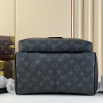 Louis Vuitton Discovery Backpack M22558 Monogram Embossed Leather