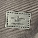 Louis Vuitton Discovery Backpack M22558 Monogram Embossed Leather