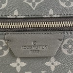 Louis Vuitton Discovery Backpack M22558 Monogram Embossed Leather