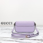 Gucci Mini Leather Shoulder Bag 772794 Original Leather