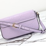 Gucci Mini Leather Shoulder Bag 772794 Original Leather