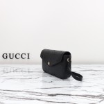 Gucci Mini Leather Shoulder Bag 772794 Original Leather