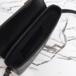 Gucci Mini Leather Shoulder Bag 772794 Original Leather