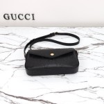 Gucci Mini Leather Shoulder Bag 772794 Original Leather
