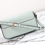Gucci Mini Leather Shoulder Bag 772794 Original Leather
