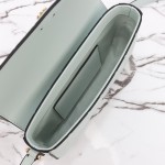 Gucci Mini Leather Shoulder Bag 772794 Original Leather