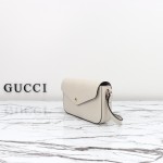 Gucci Mini Leather Shoulder Bag 772794 Original Leather