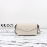 Gucci Mini Leather Shoulder Bag 772794 Original Leather