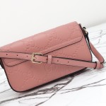 Gucci Mini Leather Shoulder Bag 772794 Original Leather