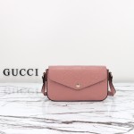 Gucci Mini Leather Shoulder Bag 772794 Original Leather