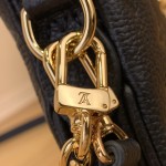 Louis Vuitton Liv Pochette M11916 in Monogram Empreinte leather