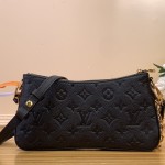 Louis Vuitton Liv Pochette M11916 in Monogram Empreinte leather