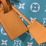 Louis Vuitton Speedy P9 Bandoulière 40 Monogram Leather Replica Handbag