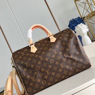 Louis Vuitton - Speedy Bandoulière 35 Monogram Canvas (M46981)