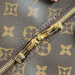  Louis Vuitton Speedy Bandoulière 35 M46981 front view