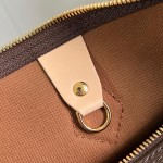  Louis Vuitton Speedy Bandoulière 35 M46981 front view