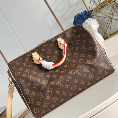 Louis Vuitton - Speedy Bandoulière 35 Monogram Canvas (M46981)
