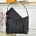 Louis Vuitton Carryall Small Bag M46288 Black Replica