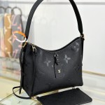 Louis Vuitton Carryall Small Bag M46288 Black Replica