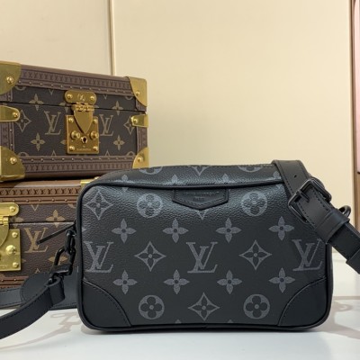 Louis Vuitton - Trocadéro Mini Handbag Monogram Eclipse M14253