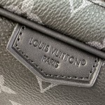 Louis Vuitton Trocadéro Mini Handbag M14253 in Monogram Eclipse
